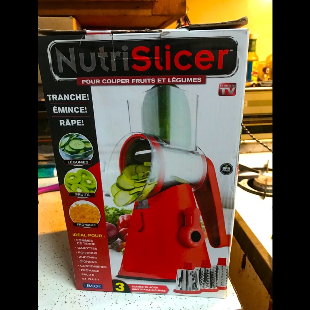 Nutrialicer